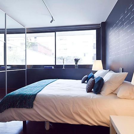 Apartment Barcelona Rentals - Private Pool&Garden Center Kamer foto
