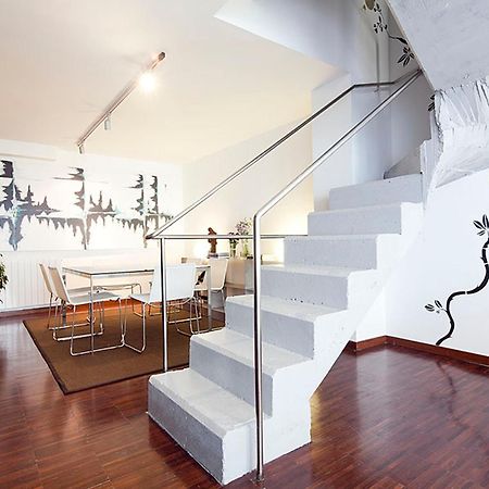 Apartment Barcelona Rentals - Private Pool&Garden Center Kamer foto