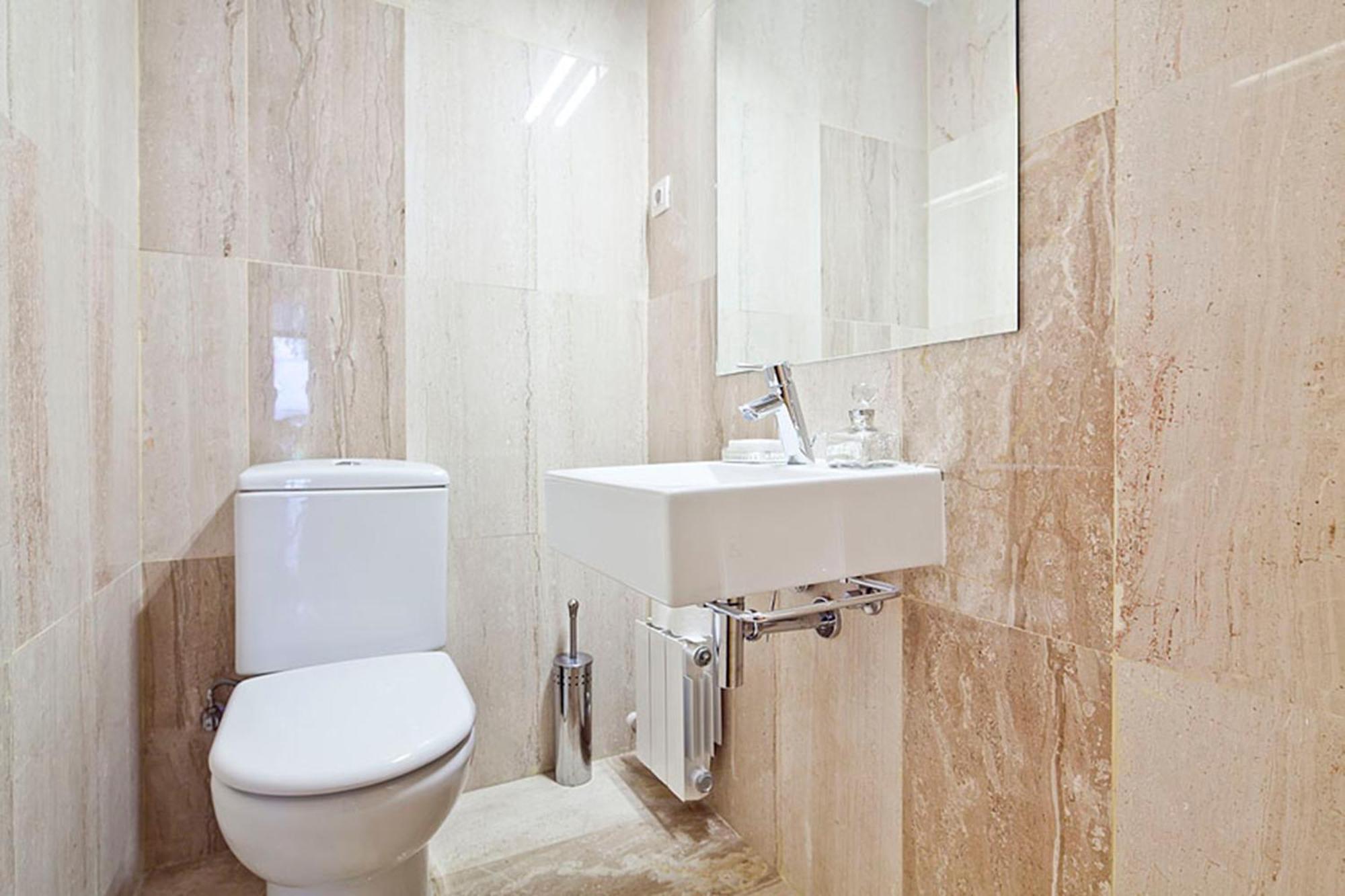 Apartment Barcelona Rentals - Private Pool&Garden Center Kamer foto