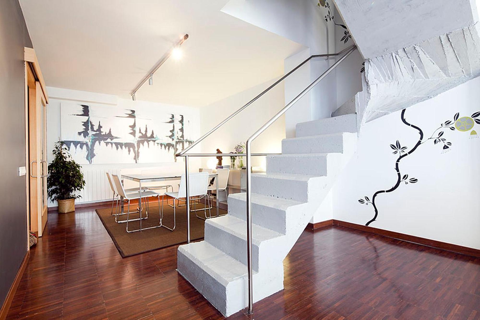 Apartment Barcelona Rentals - Private Pool&Garden Center Kamer foto