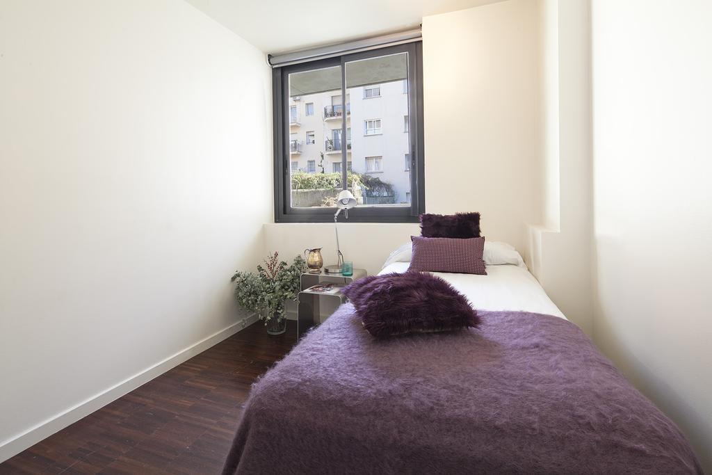 Apartment Barcelona Rentals - Private Pool&Garden Center Buitenkant foto