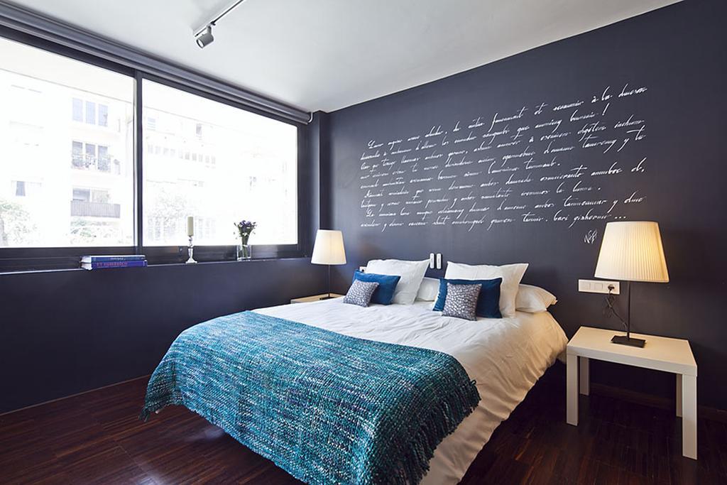 Apartment Barcelona Rentals - Private Pool&Garden Center Buitenkant foto
